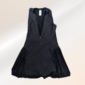 Athleta - Advantage Dress - black - medium